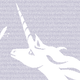 Illustration for article titled This lovely unicorn poster contains all of Peter Beagles emLast Unicorn/em